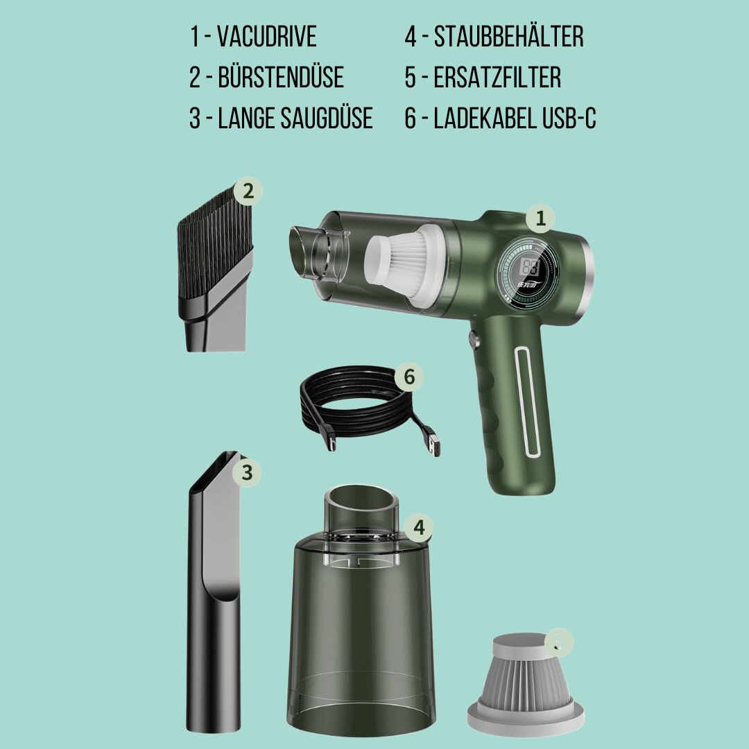 VacuDrive